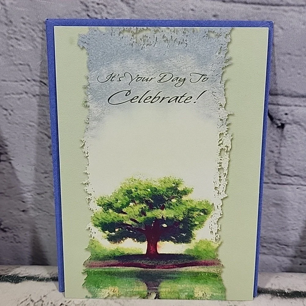 Assorted Greeting Cards Easter Birthday‎ Christian Lot Of 7 With Envelopes
